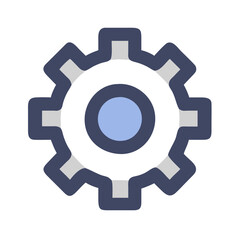 settings icon design