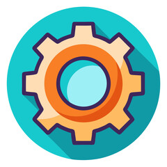settings icon design