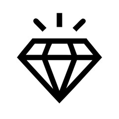 diamond icon design