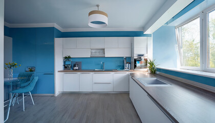 a beautifully designed kitchen