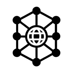 network icon design