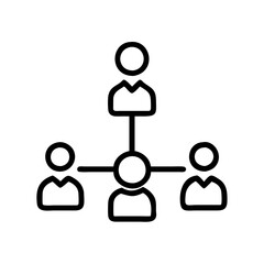 network icon design