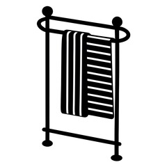 conditioner on white background