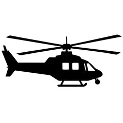 helicopter illustration