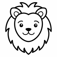 lion head