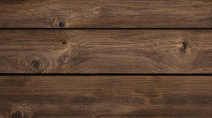 Fototapeta premium Wooden planks with rich texture showcasing natural grain patterns and earthy tones in a rustic setting