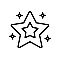star icon design