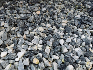 Natural Decorative Stone Gravel for Landscaping Projects