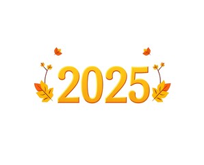 year 2025 number