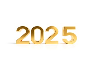 year 2025 number