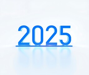 year 2025 number