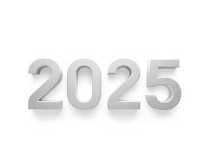 year 2025 number