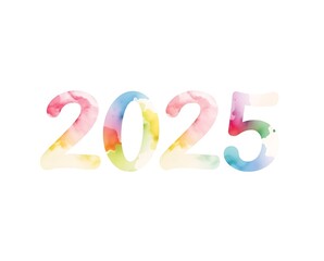 year 2025 number