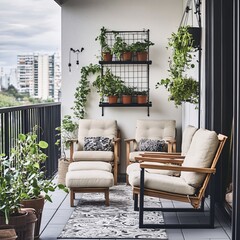 modern living room