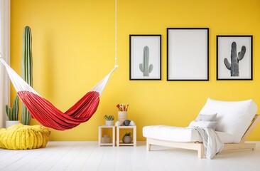 interior of room