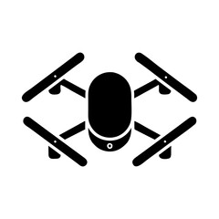drone vector icon