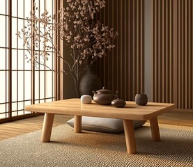 modern living room