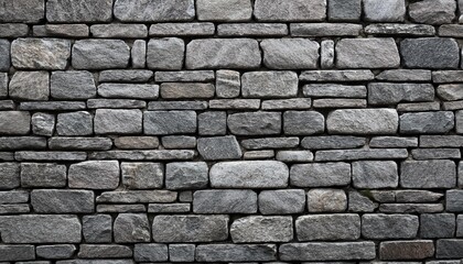 Fototapeta premium grey granite wall heritage texture