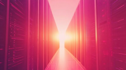 Advanced Server Technology in Modern Data Center