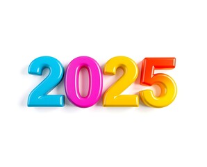 year 2025 number