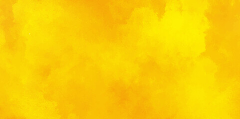 Yellow burnt orange red fiery golden brown black abstract background for design.yellow watercolor background. colorful shades background design,beautiful watercolor background for your design,