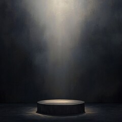 magic hat on wooden table