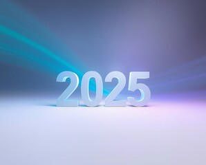 year 2025 number