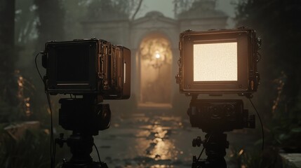 Advanced Technology in Realistic Working Environment