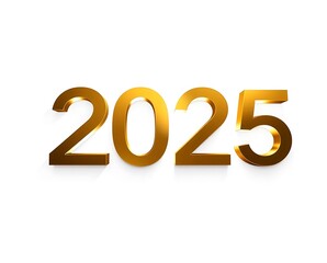 year 2025 number
