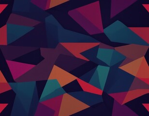 abstract geometric background, abstract background, abstract pattern