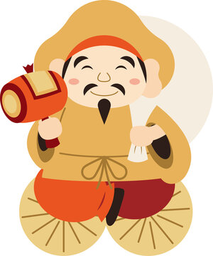 福の神」の写真素材 | 2,478件の無料イラスト画像 | Adobe Stock
