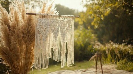 Scandinavian-inspired modern living in open area