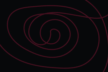 vector abstract background design, colorful wavy background