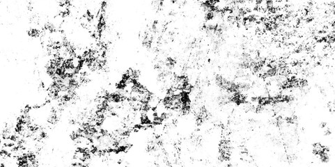 Fototapeta premium Rough black and white texture vector. Distressed overlay texture.Old grunge paper texture design and Vector design,Black and white grunge background. Stone, asphalt, plaster, marble.