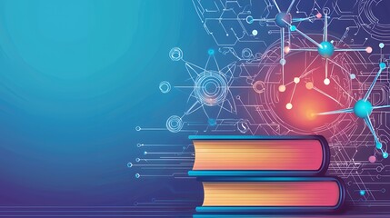 Digital Education: Books and Technology Convergence