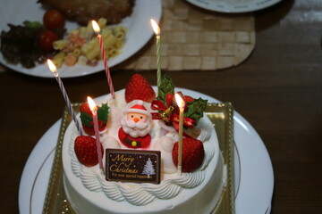 メリークリスマス