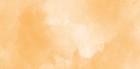 Yellow watercolor vector art background for cards, flyer, poster,Colorful and beautiful yellow paper texture for any book cover, wallpaper,place for text. Watercolour texture. Summer backdrop. 