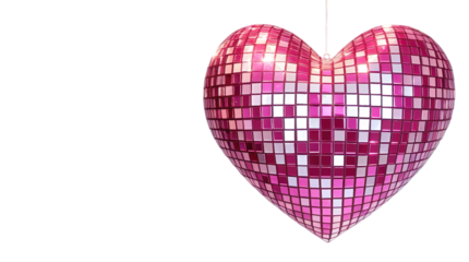 love disco ball (png)