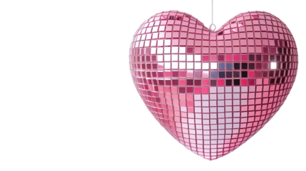love disco ball (png)