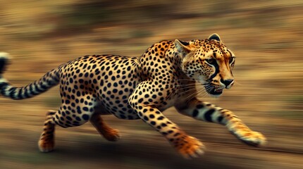 Obraz premium Wild Life