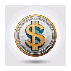 Vector Illustrations of Finance Icons: Your Key to Financial Literacy