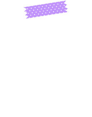 Cute Blank Photo Frame