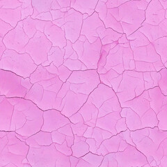 Pastel Pink Abstract Grunge and rough texture. Seamless Distress cracking pattern. 