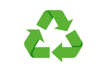 Recycling Icon vector
