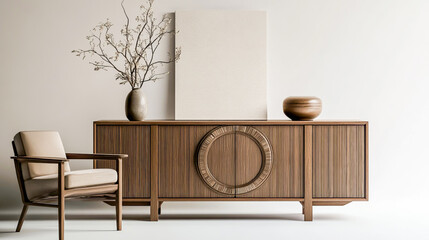 Regal minimalism blends clean, simple design with luxurious materials and high-end finishes for an elegant, understated aesthetic