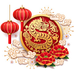 dragon chinese zodiac sign