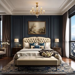 modern living room