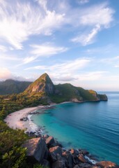 Beach Wallpaper of Sland background philippines tropical exposure beach wallpaper scenery sea panorama beach wallpaper summer wallpaper beach background tropical nature