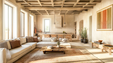 Tuscan interior design is renowned for its warm, earthy color palettes, rustic charm, and timeless elegance, often featuring natural materials and Mediterranean influences
