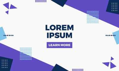 Abstract Business Presentation Background Design For Template